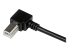 USBAB3MR - StarTech.com 3m USB 2.0 A to Right Angle B Cable Cord - Close up