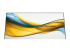 B11W6AT#ABU - HP 527da - 5 Series - LED monitor - Front