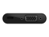 AVC001BTBK - Belkin USB-C to VGA + Charge Adapter - Bottom