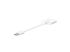 NPA004BTWH - Belkin RockStar - USB-C to headphone jack / charging adapter - Back