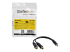 MUY1MFF - Startech 6 in. 3.5mm Audio Splitter Cable - Front