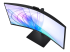 LS34C652VAUXXU - Samsung ViewFinity S6 S34C652VAU - Top