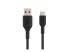 CAB002BT0MBK - Belkin BoostCharge - USB cable - Close up
