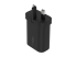 WCA004MYBK - Belkin BoostCharge - Power adapter - Back