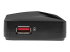 ST53004U1C - StarTech.com 4-Port USB 3.0 Hub plus Dedicated Charging Port - Left side