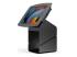 PK01102IPDSB - Compulocks iPad 10.2" Space Enclosure Tablet Printer Kiosk - Right-angle