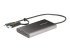 109B-USBC-HDMI - StarTech.com USB-C to Dual-HDMI Adapter, USB-C or A to 2x HDMI, 4K 60Hz, 100W PD Pass-Through, 1ft (30cm) Built-in Cable, External Video Graphics Adapter - Right-angle