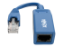 N034-05N-BL - Eaton Tripp Lite Series Cisco Console Rollover Cable Adapter (M/F) - Front