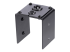 MOD4CABLEH - StarTech.com Cable Management Module for Conference Table Connectivity Box - Left-angle