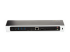 DK30CH2DEPUE - StarTech.com USB-C Dock, 4K Triple Monitor USB Type-C Docking Station with Dual DisplayPort & HDMI, 100W Power Delivery + Charging, USB 3.0/3.1 Gen 1 Hub (1x USB-C + 4x USB-A) w/ Ethernet - Back