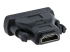 HDMIDVIFM - Startech HDMI to DVI-D Video Cable Adapter - Back