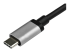 US2GC30 - StarTech.com 2.5GbE USB C to Ethernet Adapter NBASE-T NIC, USB 3.0 Type C 2.5/1 Gigabit/100 Mbps Multi Speed Network/USB 3.1 Laptop to RJ45/LAN Thunderbolt 3 Compatible/MacBook Pro Surface - Close up