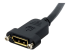 DPPNLFM3 - StarTech 3 ft. (0.9 m) Displayport Male to Female Cable - Close up
