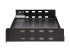 SRSHELF2P1USHRT - Eaton Tripp Lite Series SmartRack 1U Cantilever Fixed Rack Shelf - Left side