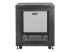 SR12UB - Tripp Lite 12U Rack Enclosure Server Cabinet Doors & Sides 300lb Capacity - Back