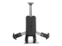SECTBLTDT - Startech Secure Tablet Stand w/ K-Slot Cable Lock, Locking Tablet Holder for 7.9-13 inch Tablets, Universal Adjustable Tablet Mount for Desk/Surface, Lockable Anti-Theft Security Mount - Front