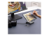 JTS224-N - j5create JTS224 - Docking station + tablet stand - Left-angle