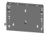 C9K-WALL-TRAY= - Cisco - Wall mount kit - Right-angle