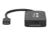 U444-06N-H4UBC2 - Eaton Tripp Lite Series USB C Multiport Adapter - Right side