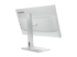 67BDUAC6UK - Lenovo L24m-4A - LED monitor - Back