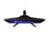 LS24DG302EUXXU - Samsung Odyssey G3 S24DG302EU - Top