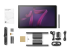 DTH172K0B - Wacom Cintiq Pro 17 - Digitiser w/ LCD display - Front