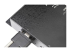 HB31C2A2CME - StarTech.com 4 Port USB C Hub 10Gbps, Metal Industrial USB-C Hub, 2x USB-C & 2x USB-A, ESD Surge Protection, USB-C or USB-A Host, Self-Powered, Mountable USB 3.1 Gen 2 Type-C Hub - Close up