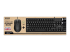 900900-UK - PORT Connect - Keyboard and mouse set - Front