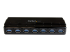 ST7300USB3B - Startech 7 Port USB 3.0 Hub - Top