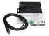 ST7300USBME - StarTech.com 7-Port USB 3.0 Hub - Front