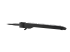 7N7C1AA#ABU - HP 405 - Keyboard - multi device - Left side