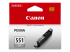 6512B001 - Canon CLI-551GY - 7 ml - Front