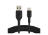 CAB002BT0MBK - Belkin BoostCharge - USB cable - Close up