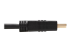 P566-006 - Eaton Tripp Lite Series HDMI to DVI Adapter Cable (HDMI to DVI-D M/M), 6 ft. (1.8 m) - Close up