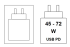7D6PG - Dell Pro 16 PC16255 - 16" - 