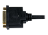 HDDVIMF8IN - StarTech.com HDMI Male to DVI Female Adapter - Close up
