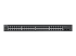 GS190048HPV2-GB0101F - Zyxel GS1900-48HP - Switch - Front