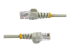 45PAT1MGR - StarTech.com 1m Gray Cat5e / Cat 5 Snagless Patch Cable - Multi-angle