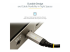 USB31CCV1M - StarTech.com 3ft (1m) USB C Cable 10Gbps, USB-IF Certified USB-C Cable, USB 3.1/3.2 Gen 2 Type-C Cable, 100W (5A) Power Delivery Charging, DP Alt Mode, USB C to C Cord, Charge & Sync - Close up