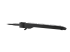 7N7C1AA#ABU - HP 405 - Keyboard - multi device - Left side