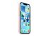 MM283ZM/A - Apple - Back cover for mobile phone - Left-angle
