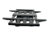 DWM60100XX - Eaton Tripp Lite Series Display TV Wall Monitor Mount Swivel/Tilt 60" to 100" TVs / EA / Flat-Screens - Right side