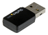 USB433WACDB - StarTech.com USB 2.0 AC600 Mini Dual Band Wireless-AC Network Adapter - Back