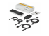 DK30CH2DEPUE - StarTech.com USB-C Dock, 4K Triple Monitor USB Type-C Docking Station with Dual DisplayPort & HDMI, 100W Power Delivery + Charging, USB 3.0/3.1 Gen 1 Hub (1x USB-C + 4x USB-A) w/ Ethernet - Right-angle
