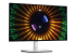 DELL-U2424H - Dell UltraSharp U2424H - Left-angle