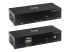 B127A-1A1-BCBH - Eaton Tripp Lite Series USB C to HDMI over Cat6 Extender Kit with KVM Support, 4K 60Hz, 4:4:4, Transmitter/Receiver, USB, PoC, HDCP 2.2, up to 230 ft., TAA; - Front