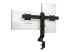 K55513WW - Kensington SmartFit Space-Saving Dual Monitor Arm - Back