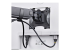3MP2AG-MONITOR-ARM - StarTech.com Triple Monitor Desk Mount For Up To Three 27in Screens, VESA 75x75/100x100, Tool-Less Arm Adjustments, C-Clamp/Grommet Mount, Spring-Assisted Arms - Close up