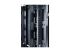 AR7710 - APC Cable Containment Brackets with PDU Mounting - Close up
