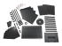 SRTHERMDUCT - Eaton Tripp Lite Series 42U - Front